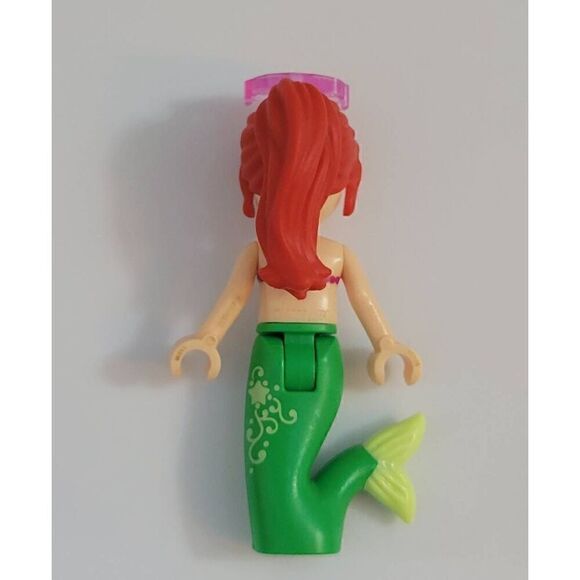 Lego Ariel Mermaid Disney Princess Minifigure - Picture 2 of 4